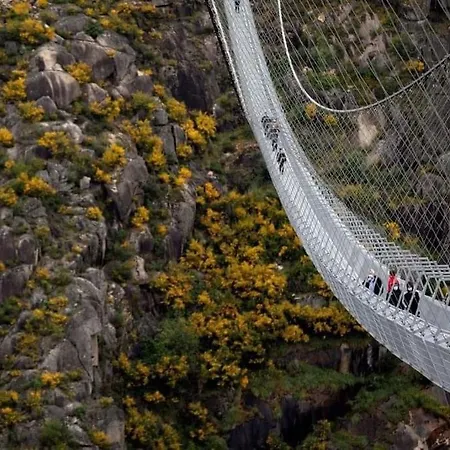 Holiday home Casa Da Ribeira- Aldeia Da Paradinha Com Fluvial Arouca
