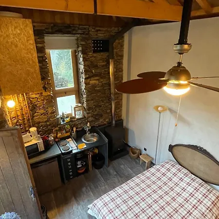 Дом отдыха Casa Da Ribeira- Aldeia Da Paradinha Com Fluvial