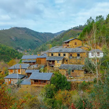 Дом отдыха Casa Da Ribeira- Aldeia Da Paradinha Com Fluvial *