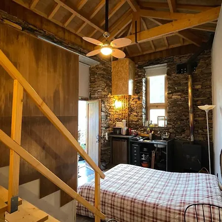 Holiday home Casa Da Ribeira- Aldeia Da Paradinha Com Fluvial *