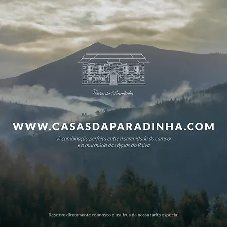 Casa vacanze Casa Da Ribeira- Riverside Retreat By Paiva River Beach
