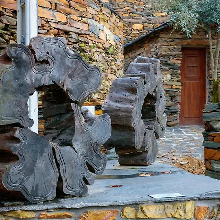 Holiday home Casa Da Ribeira- Aldeia Da Paradinha Com Fluvial