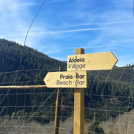 Casa Da Ribeira- Aldeia Da Paradinha Com Fluvial
