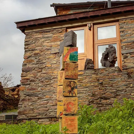 Holiday home Casa Da Ribeira- Aldeia Da Paradinha Com Fluvial