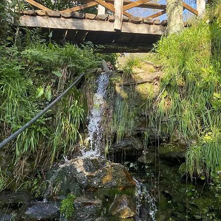 Casa Da Ribeira- Aldeia Da Paradinha Com Fluvial Арока