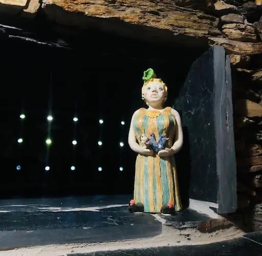 Сasa de vacaciones Casa Da Ribeira- Aldeia Da Paradinha Com Fluvial