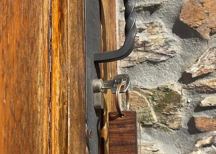 Casa Da Ribeira- Aldeia Da Paradinha Com Fluvial * Arouca