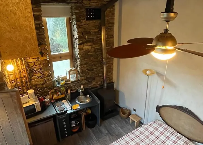 Сasa de vacaciones Casa Da Ribeira- Aldeia Da Paradinha Com Fluvial