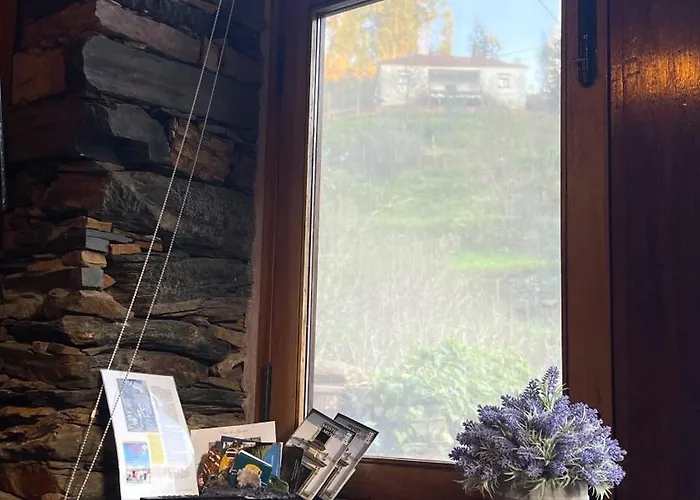 Casa Da Ribeira- Aldeia Da Paradinha Com Fluvial Arouca