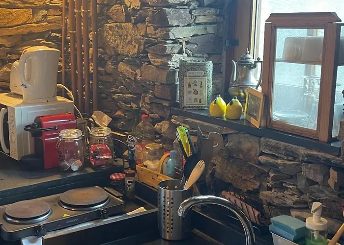 Сasa de vacaciones Casa Da Ribeira- Aldeia Da Paradinha Com Fluvial Arouca